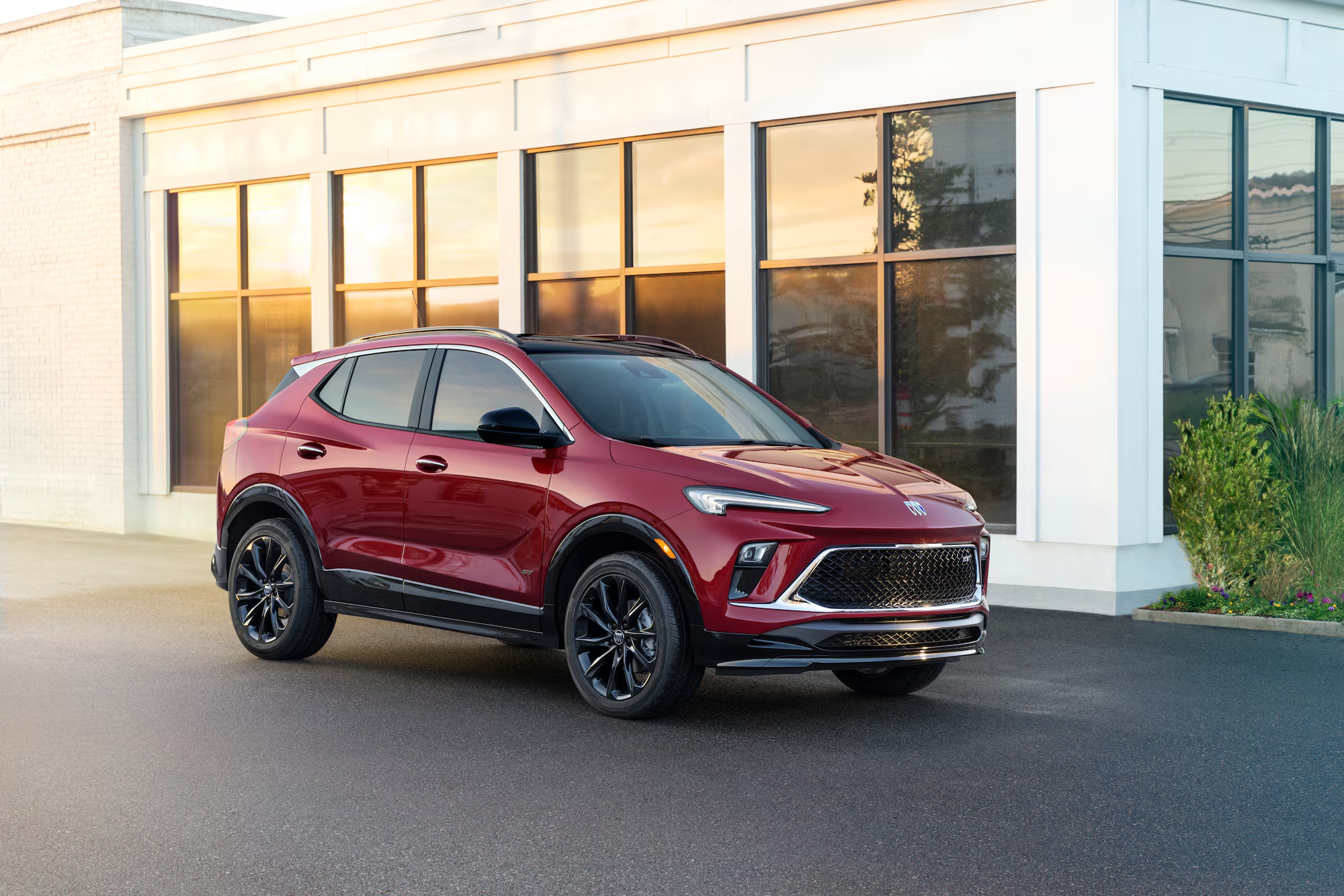 2025 Buick Blowout