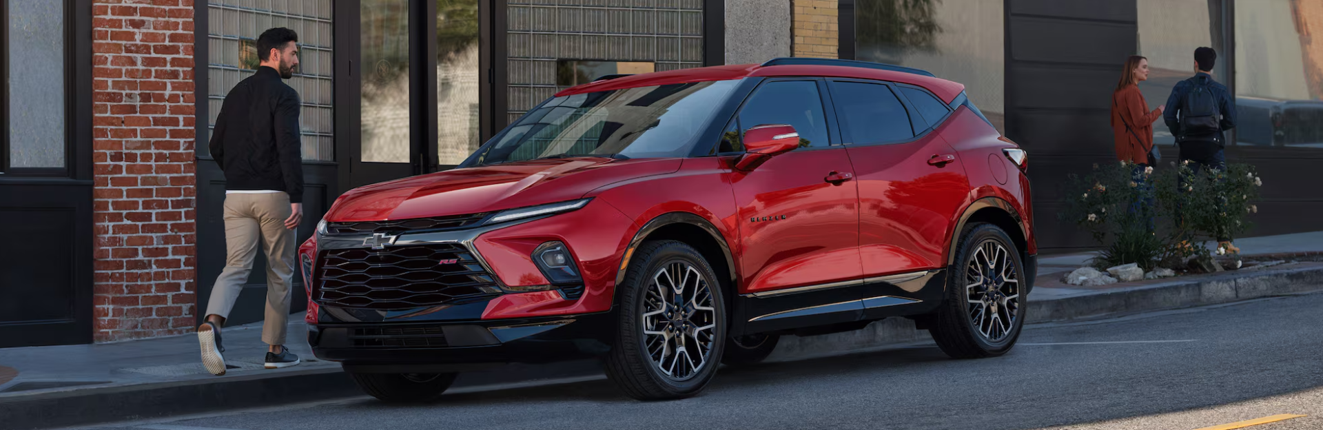 2026 Chevrolet Blazer in Courtenay, BC