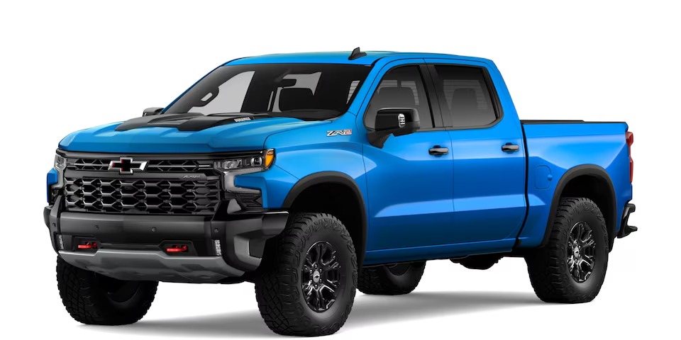 Silverado 1500