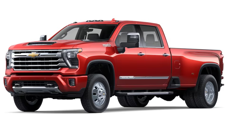 Silverado HD