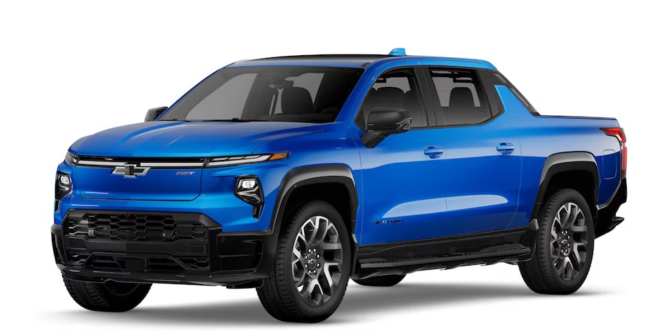Silverado EV