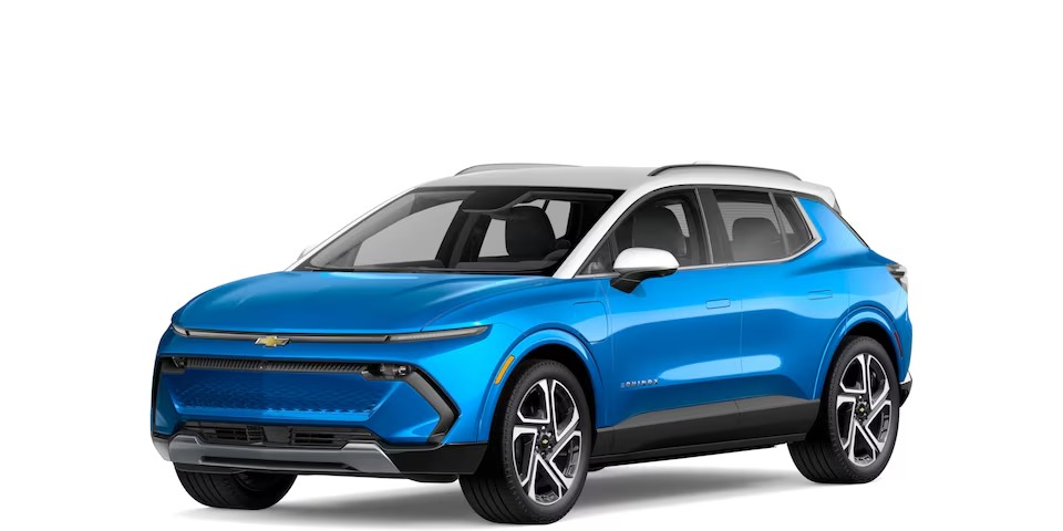 Equinox EV