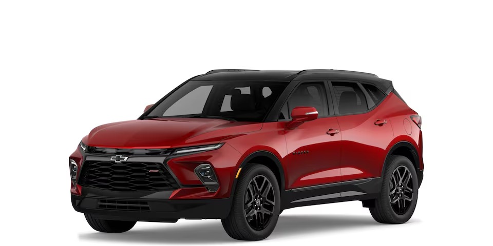 Blazer EV