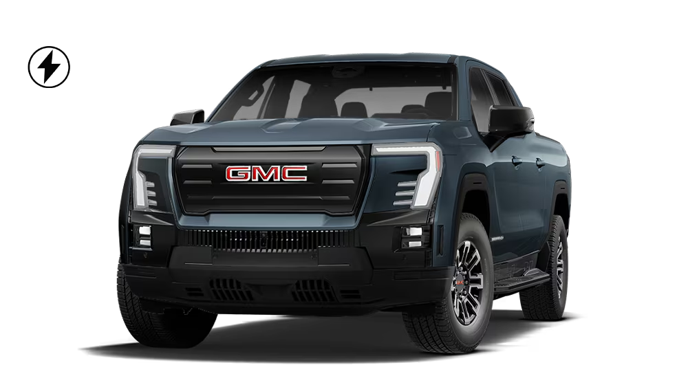 GMC Sierra EV