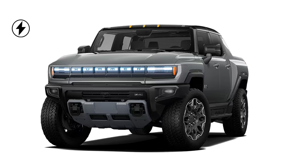 GMC Hummer EV