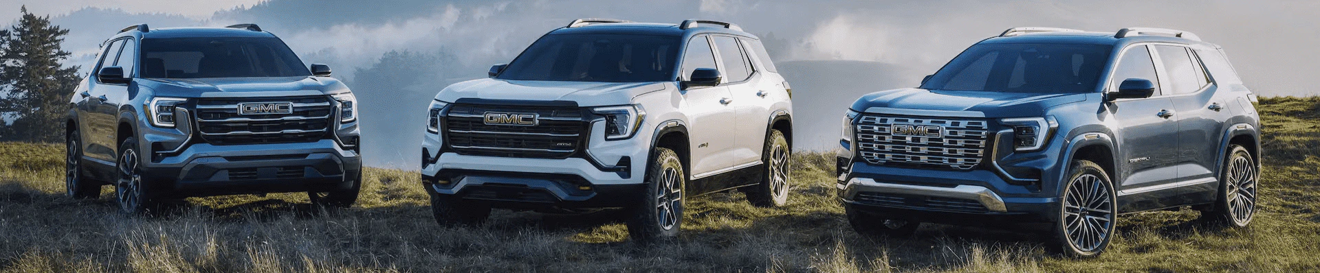 2026 GMC Terrain