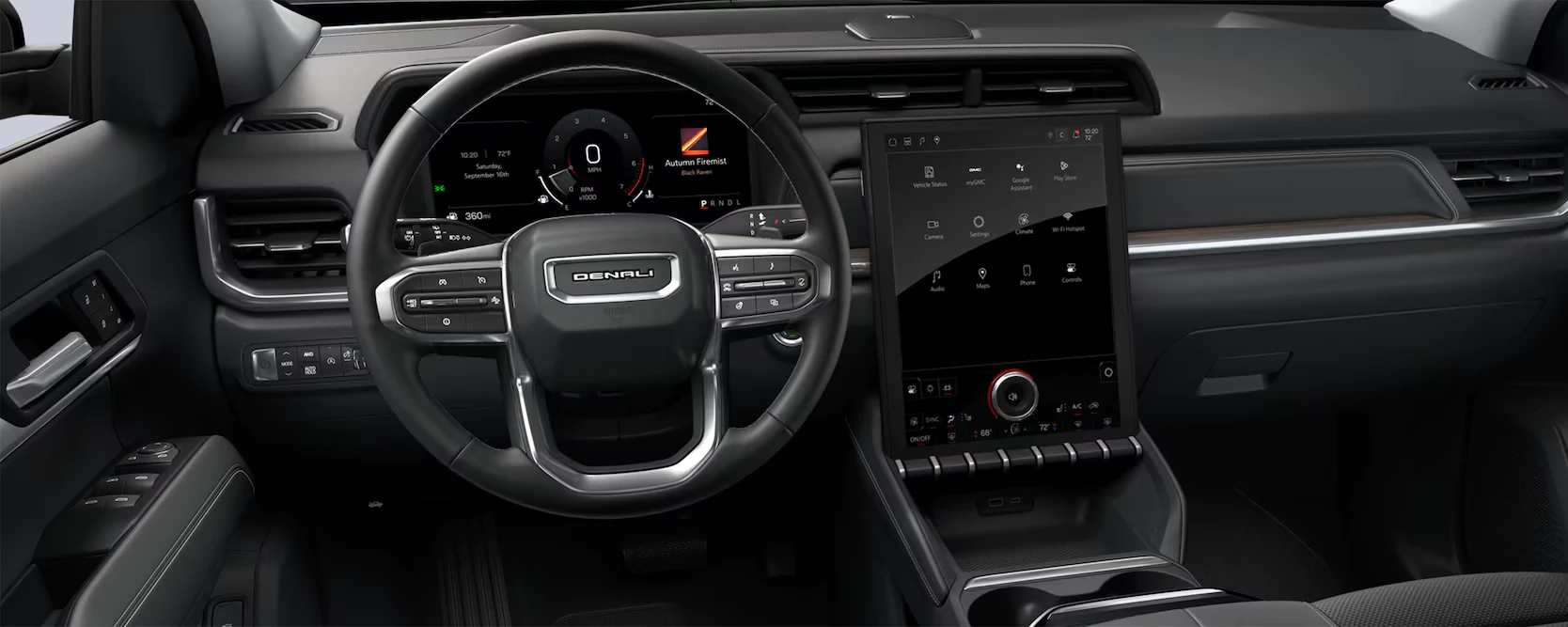 2026 GMC Terrain