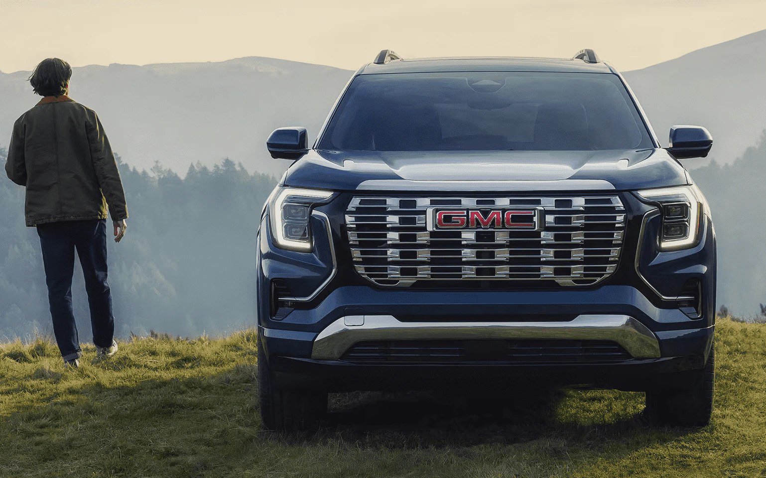 2026 GMC Terrain