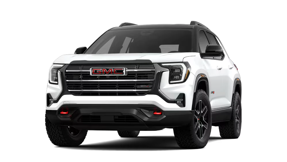 2026 GMC Terrain