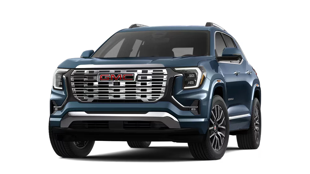 2026 GMC Terrain