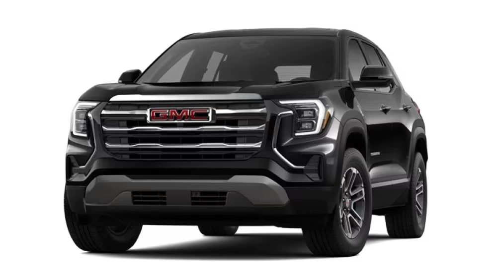 2026 GMC Terrain