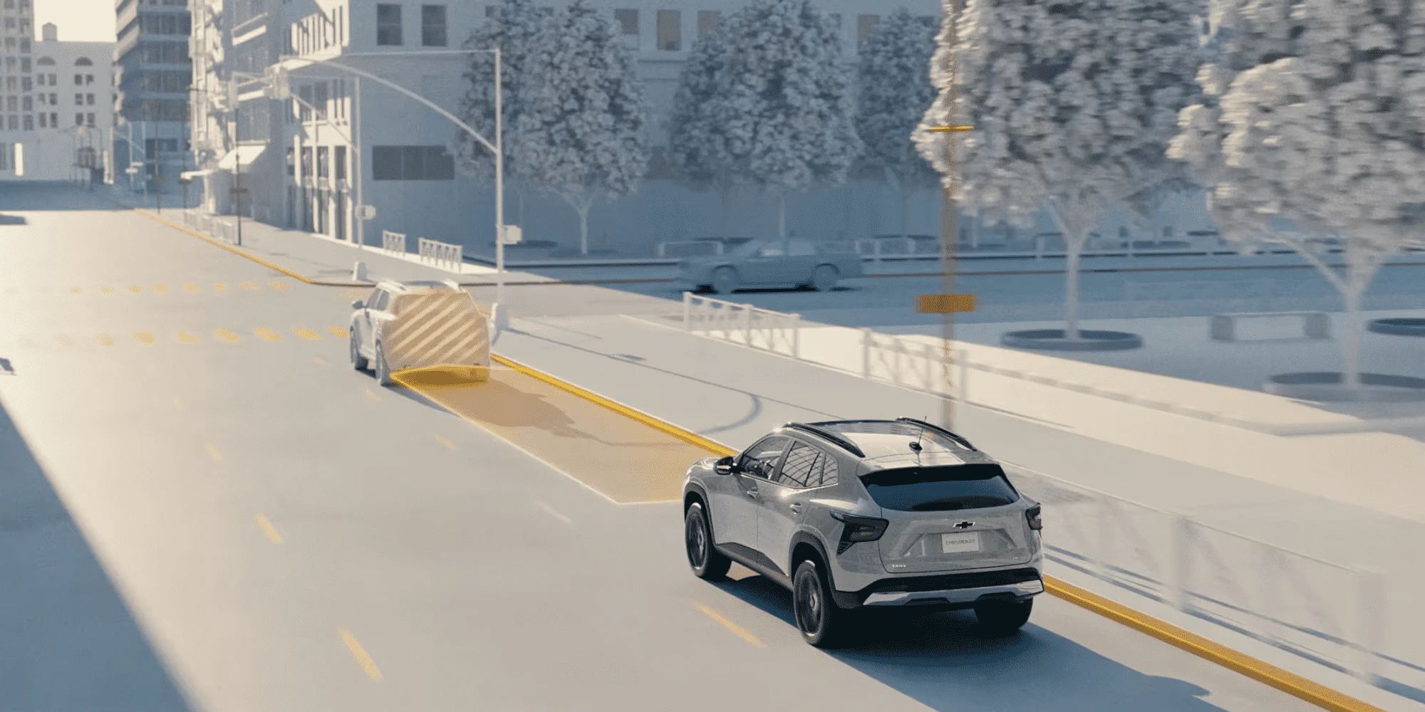 2026 Chevrolet Trax