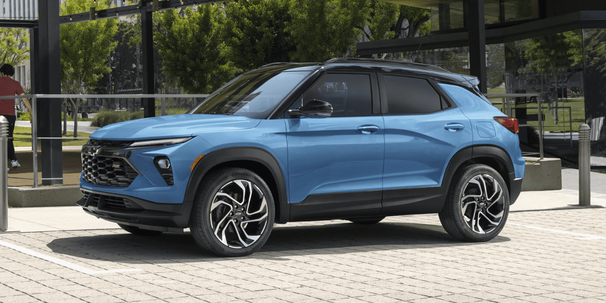 2026 Chevrolet Trailblazer