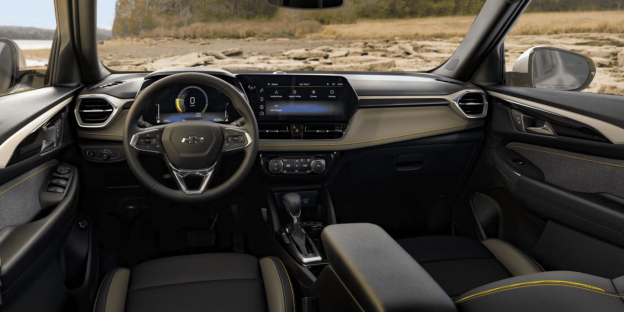 2026 Chevrolet Trailblazer