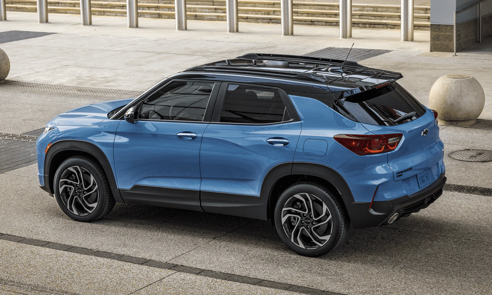 2026 Chevrolet Trailblazer